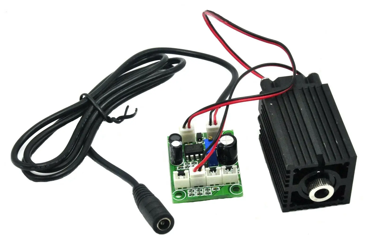 Рисунок 2 - Линия фокус 405nm 350 мВт синий/фиолетовый