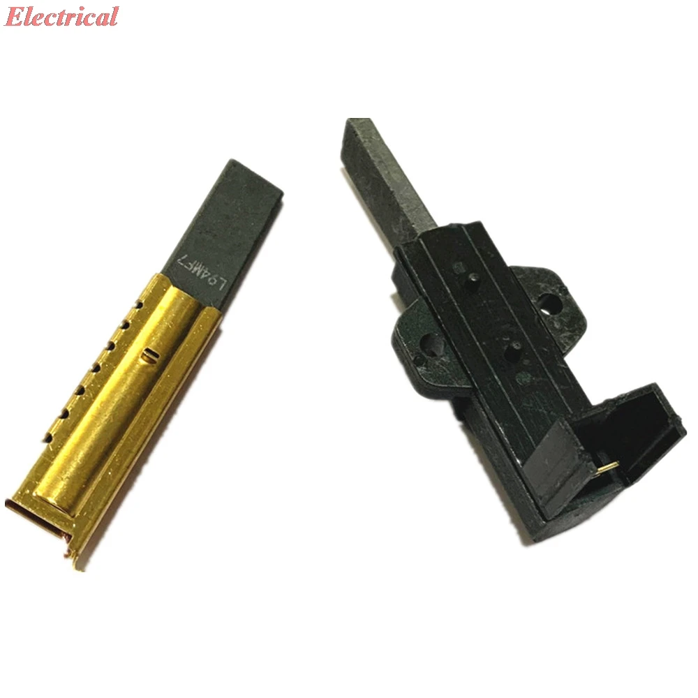 Usato Per Il Piccolo Cigno Tg60-1028/1029/E(S) Cilindro Lavatrice Tg70-1028E (I)/S Spazzola Di Carbone Shell