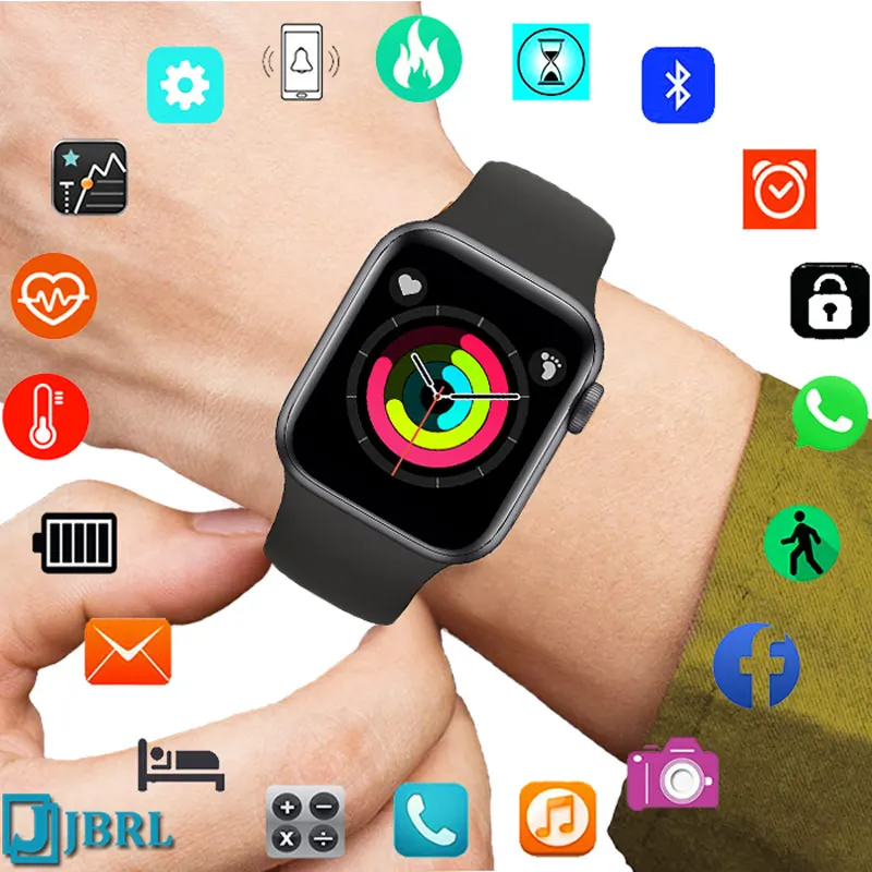 smartwatch with call answering