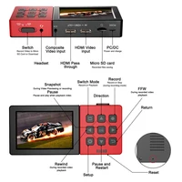 ⁦جهاز تسجيل فيديو Ezcap273A HDMI للألعاب 1080P60fps على كرت ذاكرة Micro SD مع شاشة ملونة 3.5"⁩ - الصورة ⁦5⁩