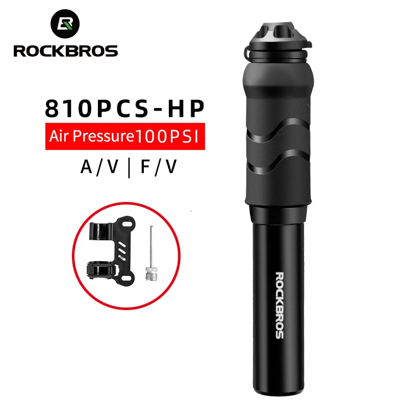 rockbros mini pump
