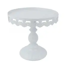 Украшения торта, кристаллы, подставка для торта, башня из кексов, подставка для свадебных тарелок, набор металлических круглых, вечерние, десертный дисплей, декоративный поддон