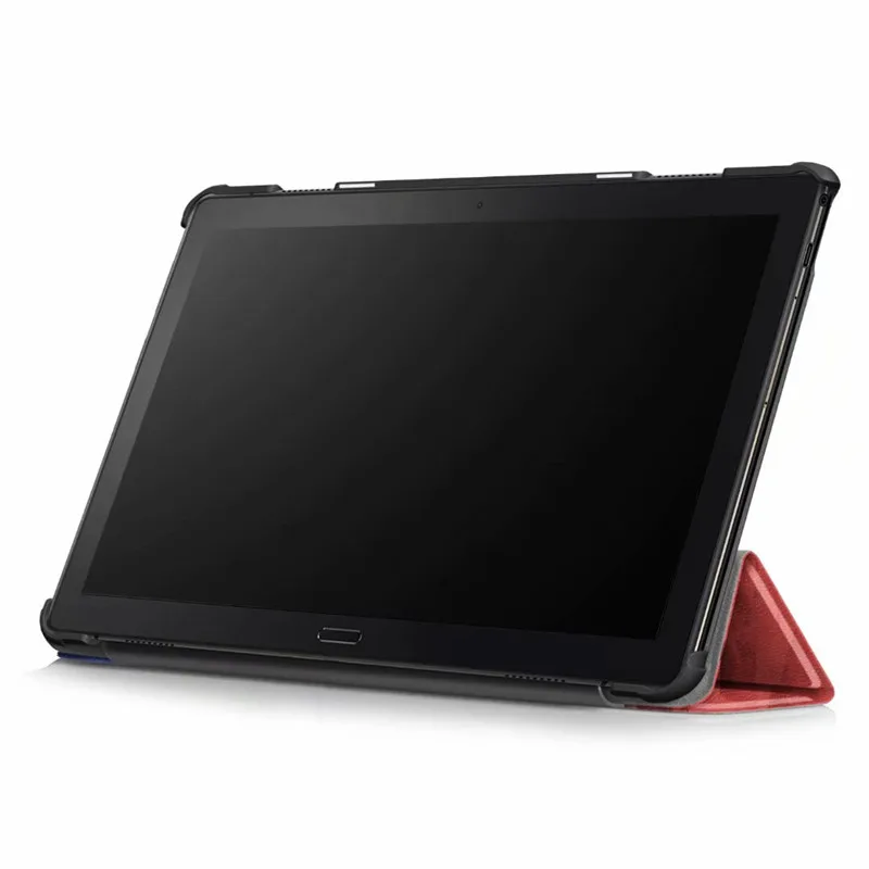 Новое поступление модный тонкий магнитный складываемый чехол кейс для lenovo Tab P10 TB-X705F TB-X705L умный чехол для lenovo Tab P10 чехол