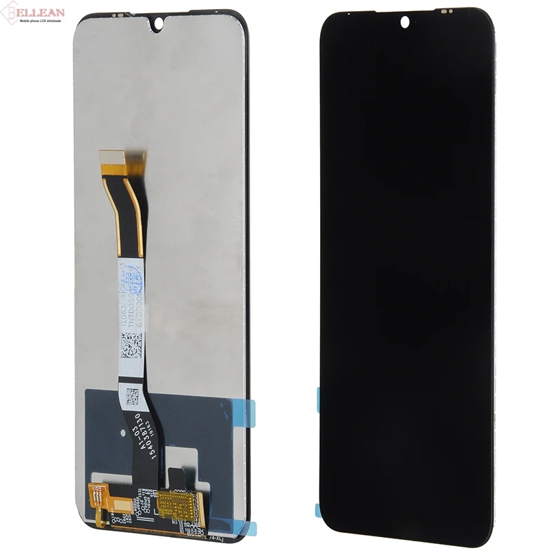 Catteny для Redmi Note 8 Pro Дисплей Замена для Xiaomi Redmi Примечание 8 ЖК-дисплей с кодирующий преобразователь сенсорного экрана в сборе