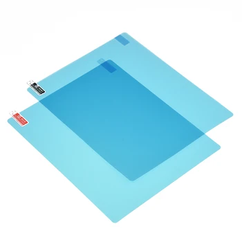 

Anti Glare Anti-Fog Film Replacement Scratch resistant Rainproof Waterproof
