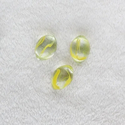 Стеклянные бусины в форме кошачьего глаза 45 шт./лот | Дом и сад