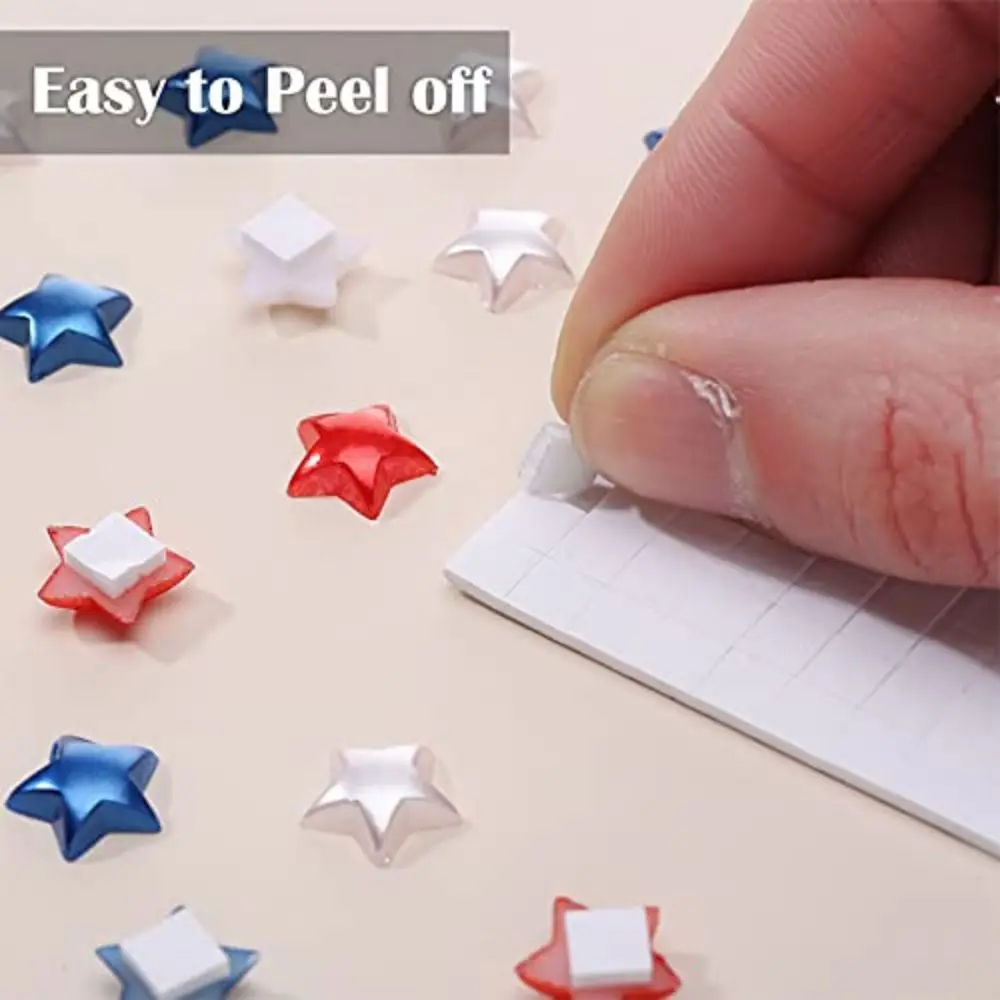 1000Pcs 10Lots Foam Universal Double-Sided Multi Use Glue Point DIY Wedding Party Birthday Home Decorantion Supplies White Gum double sided tape self adhesive tape