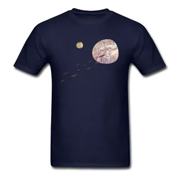 

Casual Tops & Tees New Arrival Men T-Shirts Clothing Fabric 100% Cotton Round Neck Boy Summer/Autumn Short Sleeve Planetary