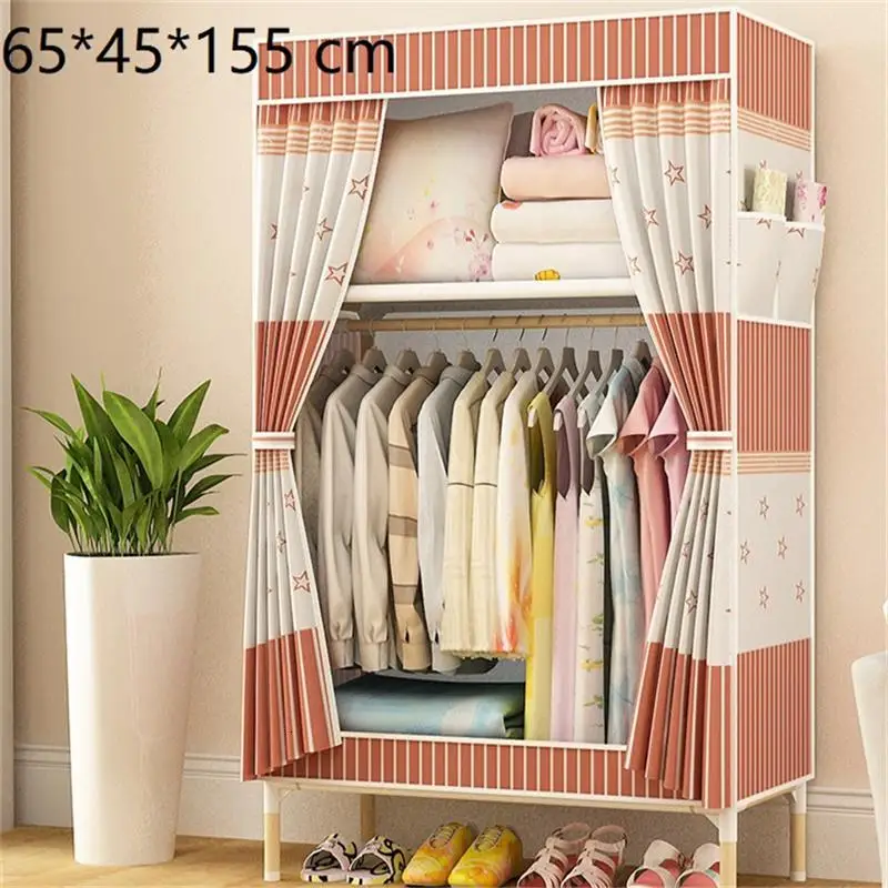 Version O Чамбре дальность комод Ropa мобильный Almacenamiento Armario Ropero Guarda Roupa шкаф Mueble De Dormitorio гардероб - Цвет: Version O