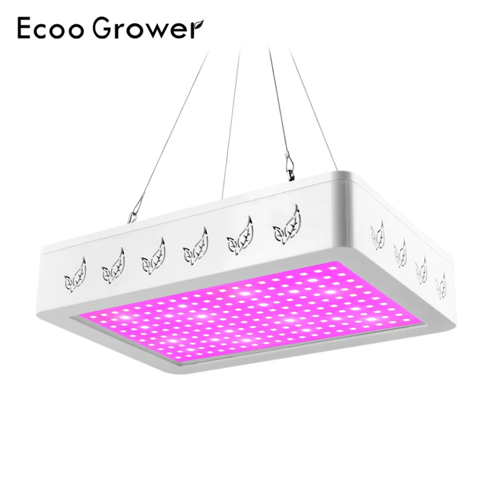 

Ecoo Grower Grow Light 2000W Full Spectrum LED Grow Light for Greenhouse Planting Grow Tent High Quanlity Grow Lamp