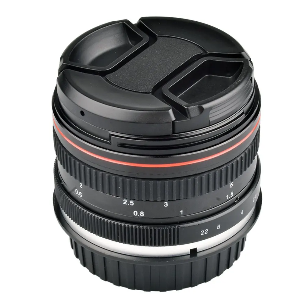 

Professional EF 50mm Standard Length F/1.4 USM Fixed Focus Lens for T6S 80D 70D 6D 5DS R 5DMKIV 7D Mark II