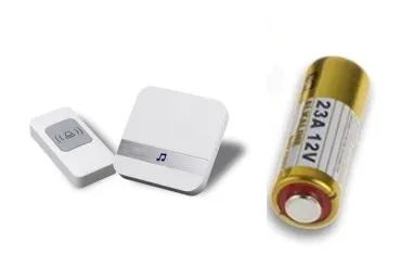 Smart Wireless WiFi Video Doorbell for Enhanced Home Security