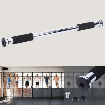 

Door on the horizontal bar to pull up the horizontal bar door frame trainin