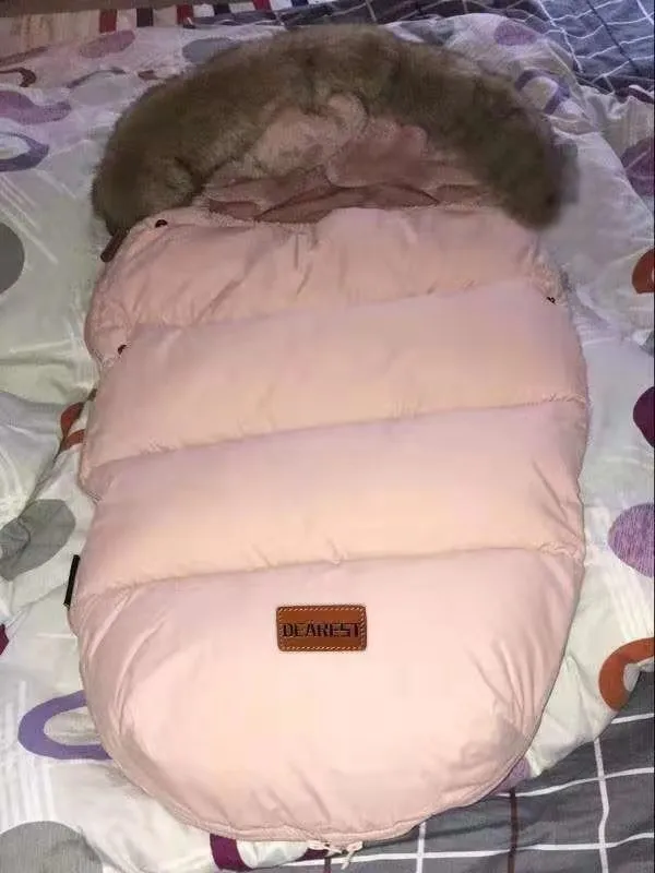 Теплые спальные мешки для новорожденных, конверты, спальные мешки, зимняя детская коляска, спальный мешок, утолщенная теплая детская коляска, муфта для ног, инвалидная коляска