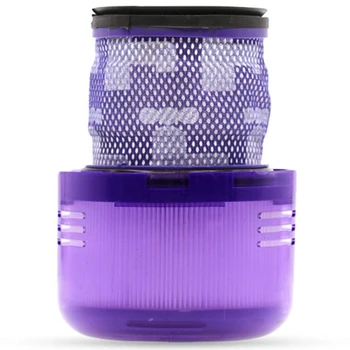 

Washable Filter Hepa Unit for Dyson V10 SV12 Cyclone Animal Absolute Total Clean Vacuum Cleaner Filters Spare Parts Accessories