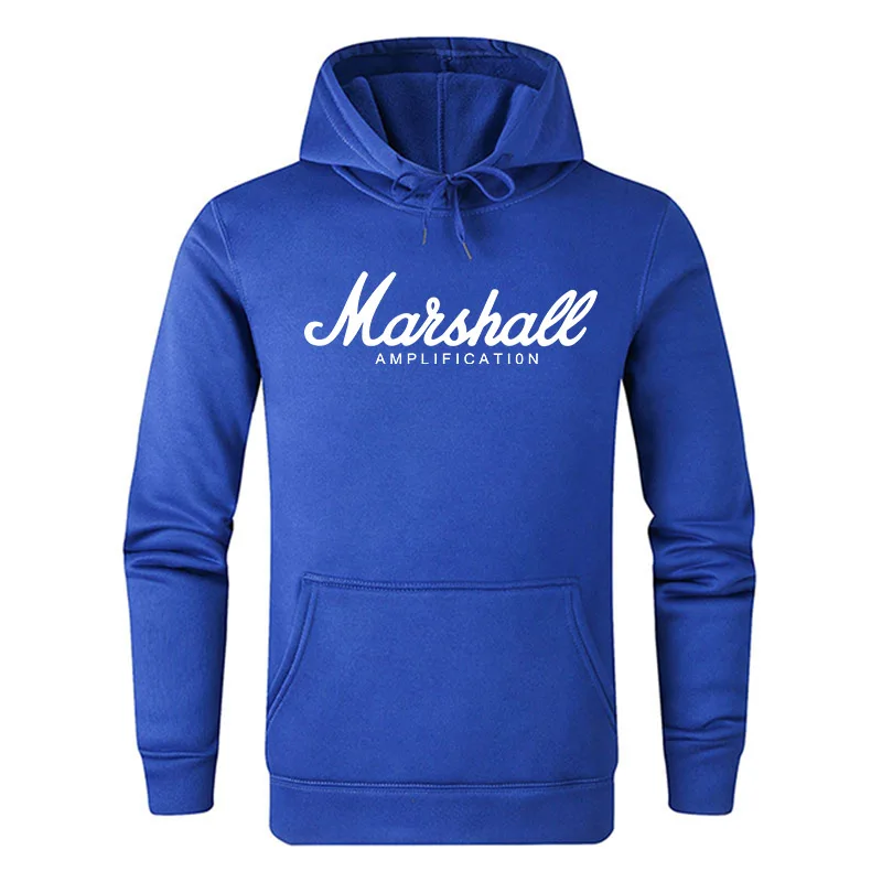 Marshall толстовка с капюшоном Ms. Популярные брендовые уличные музыкальные одежда в стиле «хип-хоп», унисекс, с длинным рукавом свитер Joker покупки сделано в Китае