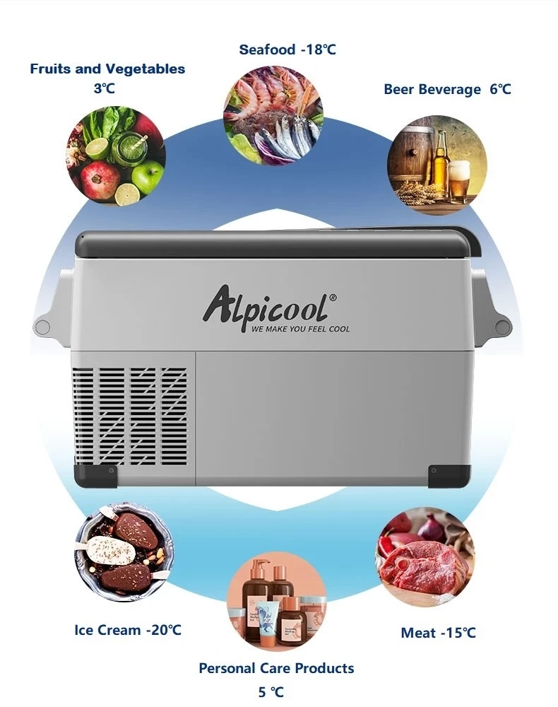 PROD 4000871639879 35L 12V/24V Car Refrigerators Ultras Quiet Low Noise
Car Mini Refrigerators Freezer Cooling Heating Box Fridge Home Outdoor PROD 4000871639879 35L 12V/24V Car Refrigerators Ultras Quiet Low Noise
Car Mini Refrigerators Freezer Cooling Heating Box Fridge Home Outdoor