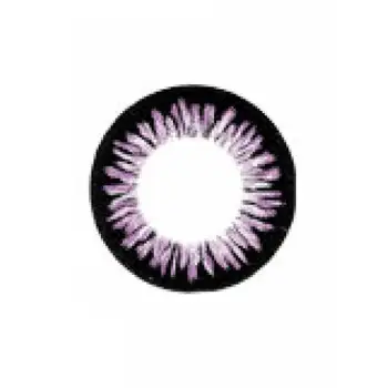 

Цветные линзы без диоптрий Фиолетовые, VIOLET - E