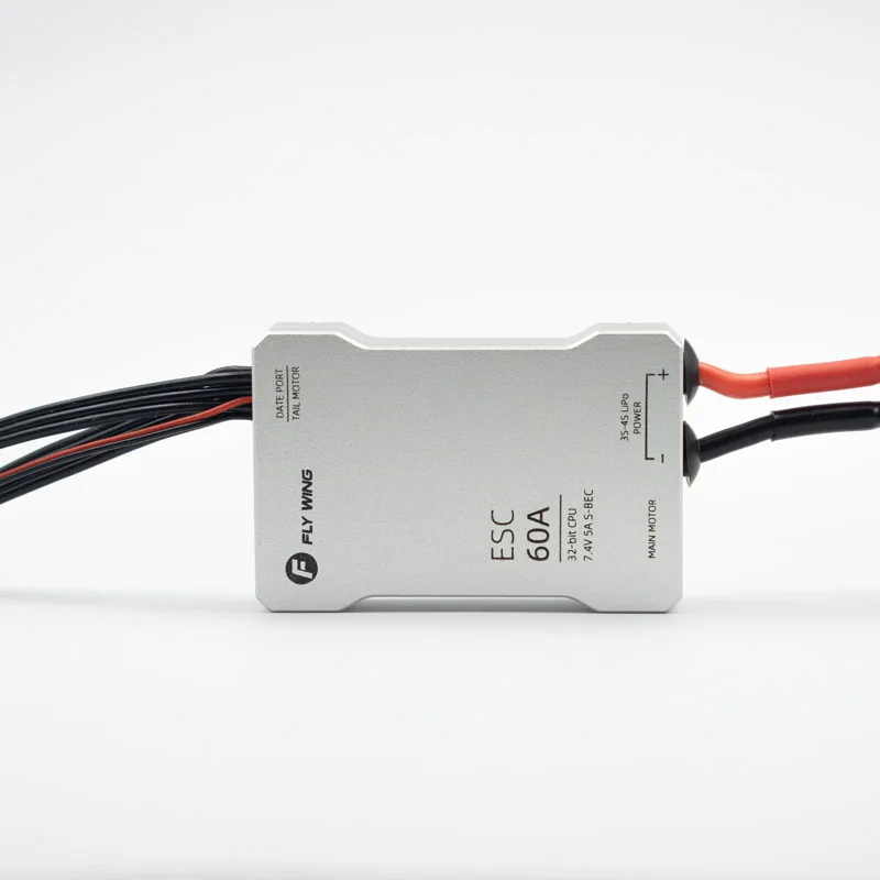 Helicopter Esc Spare Parts 