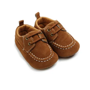 

New Cute Baby Boys Breathable Anti-Slip Shoe Sneakers Soft Soled Walking Shoes First Walkers