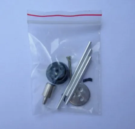 Fuel Tank Spare Parts Set for Gasoline Nitro Tank RC Airplane title=