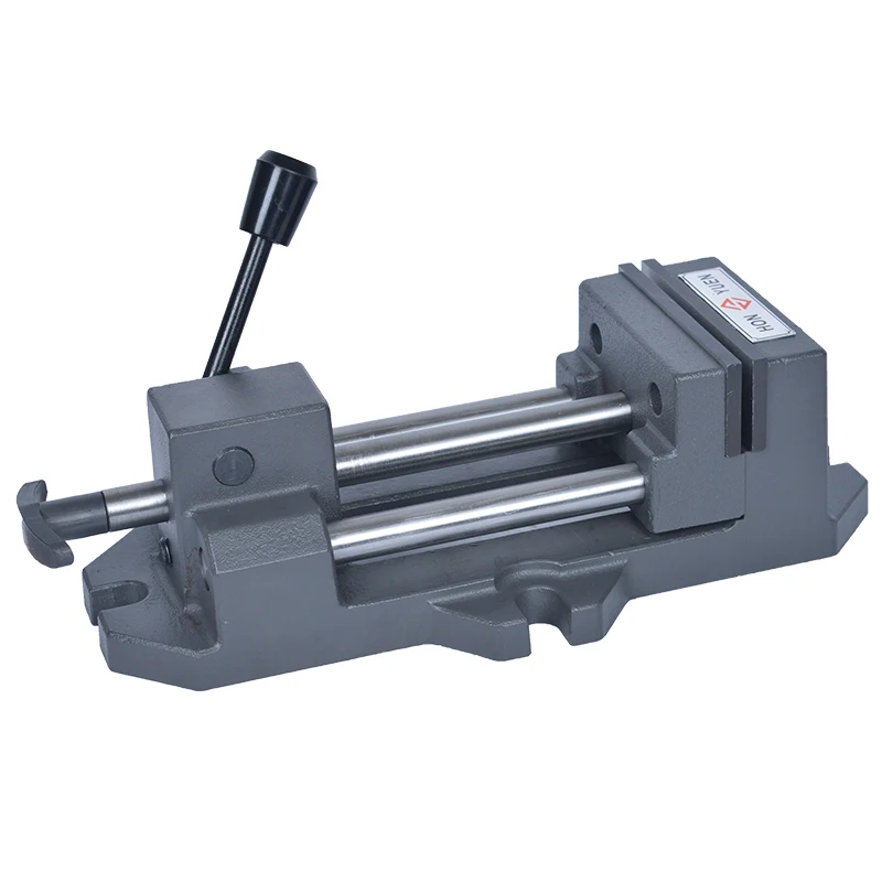 8 inch heavy duty precision drilling machine flat pliers guide rod precision bench drill fast vise