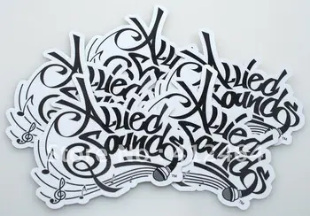 

quality Authentic customized stickers (ss-870)