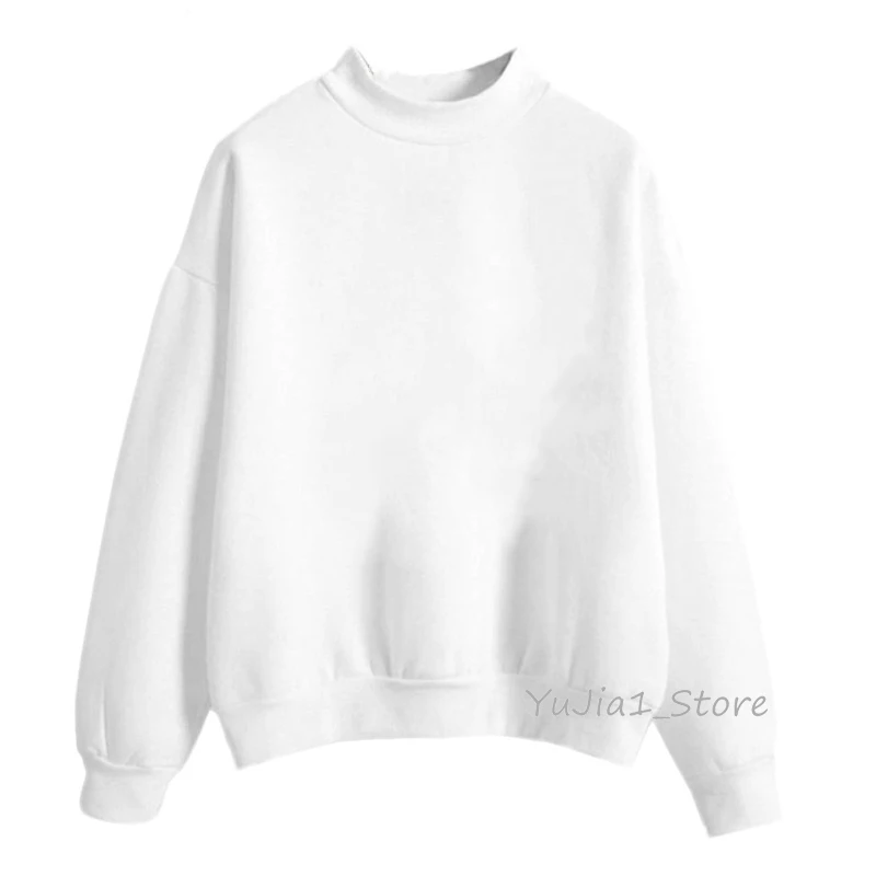 Y20000W Melanin print лучшие друзья Толстовка для женщин kawaii черный Девушки BFF друзья ТВ шоу худи с надписью vogue 90s хипстер уличная одежда - Цвет: Y20000W