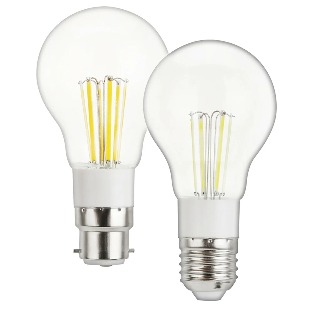 Vintage Retore Edison A55 E27 LED 