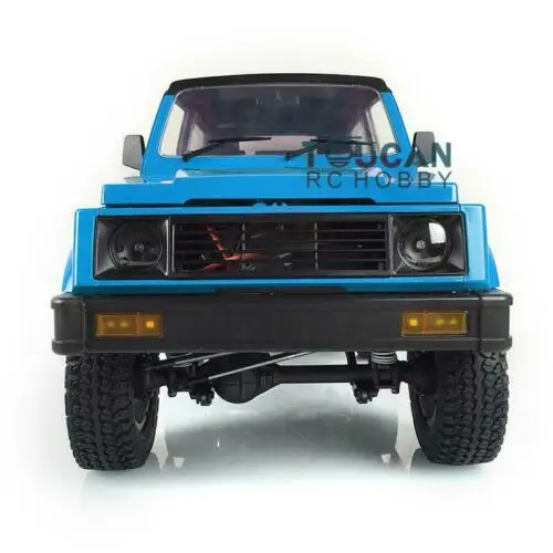 Капо гусеничный автомобиль Assembeld модель 1/6 RC SIXER1 Самурай Jimny мотор сервопривод радио THZH0509