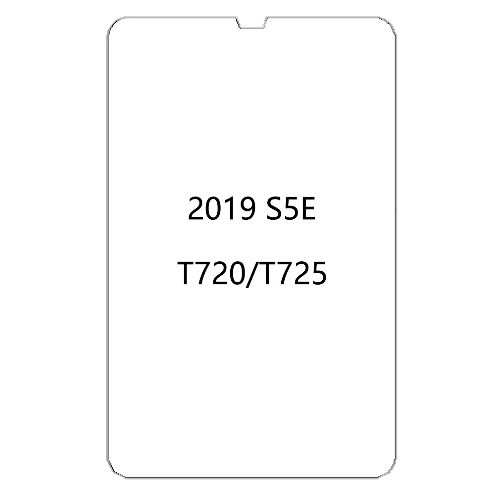 Планшет, закаленное стекло для samsung Galaxy S5E T720 T725, защита экрана, защита от царапин, защитная пленка, стекло