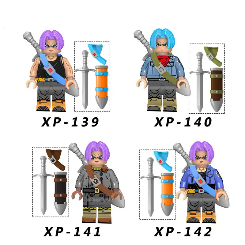 juguetes de goku súper sayayín