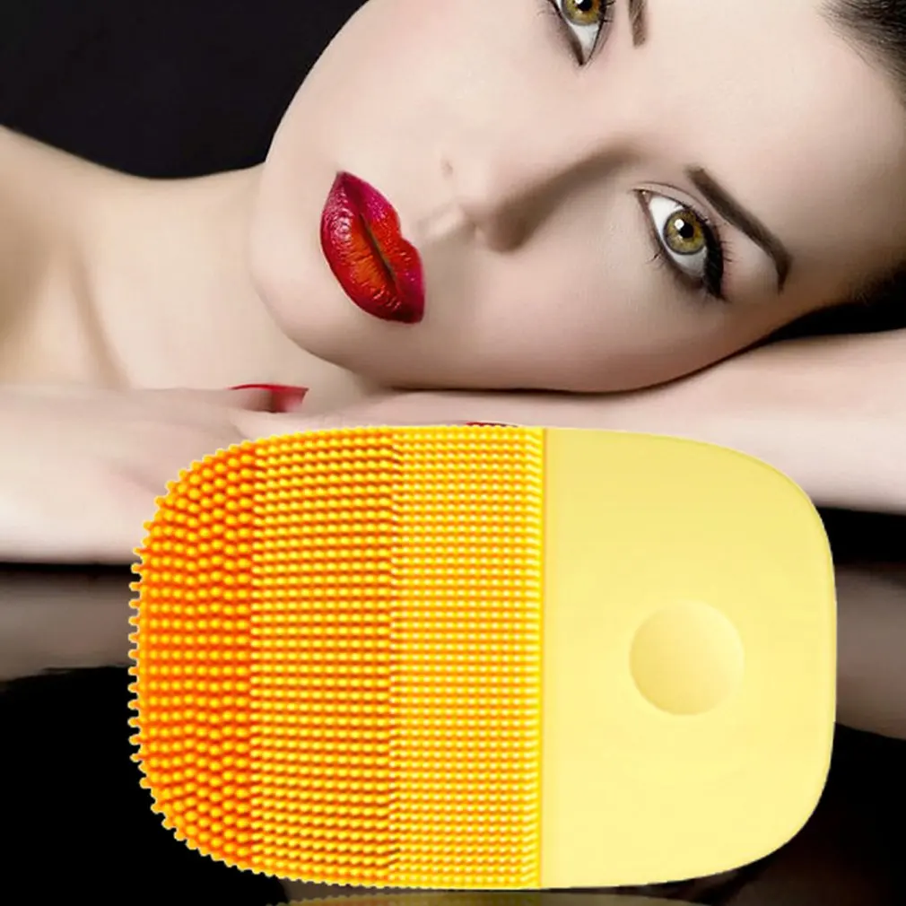 Xiaomi inFace Smart Sonic Clean Электрический глубокое очищение для лица Чистящая Щетка массажная стирка уход за лицом перезаряжаемый