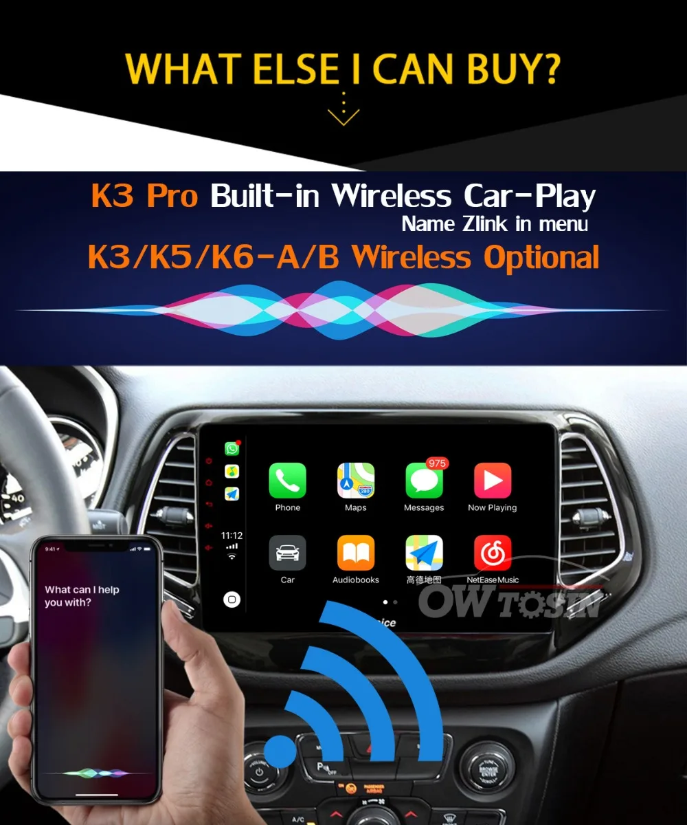 360 ° панорамный 4G+ 64G Android 9,0 автомобильный мультимедийный плеер для Jeep Compass автомобильный радиоприемник с навигацией GPS CarPlay SPDIF
