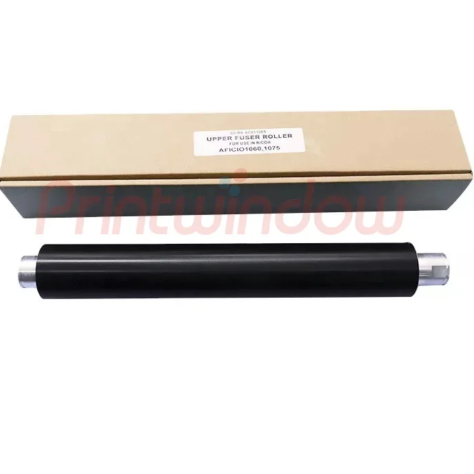 Rolo de Calor Ae011044 para Ricoh Aficio 550 650 700 1060 1075 mp 9001 9002 Rolo Fuser Superior Ae011044 - Imagem 2