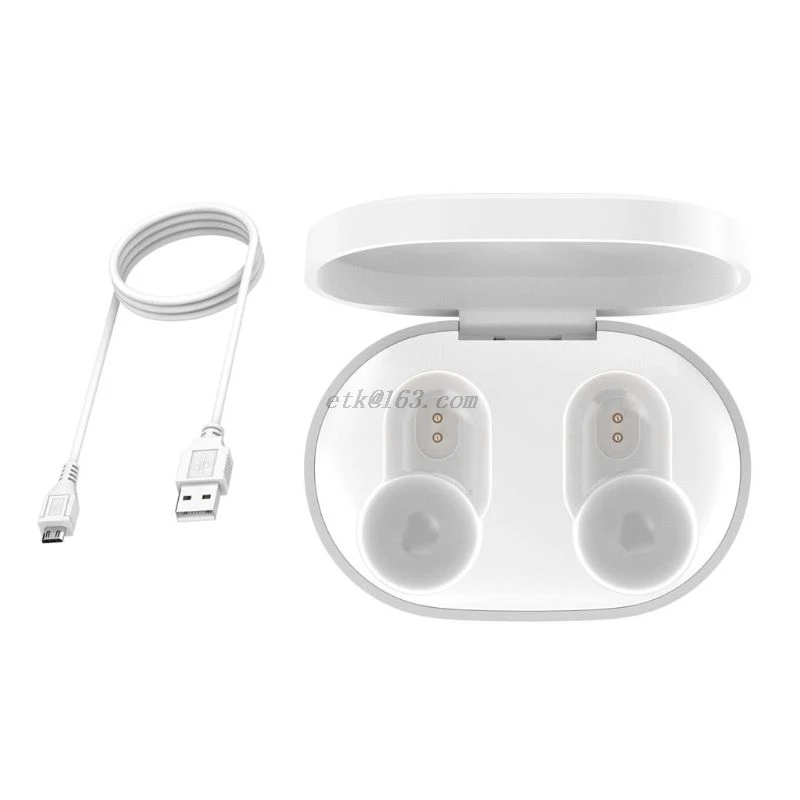 Запасная зарядная док-станция с USB-зарядкой для Xiaomi Airdots Youth Version и
