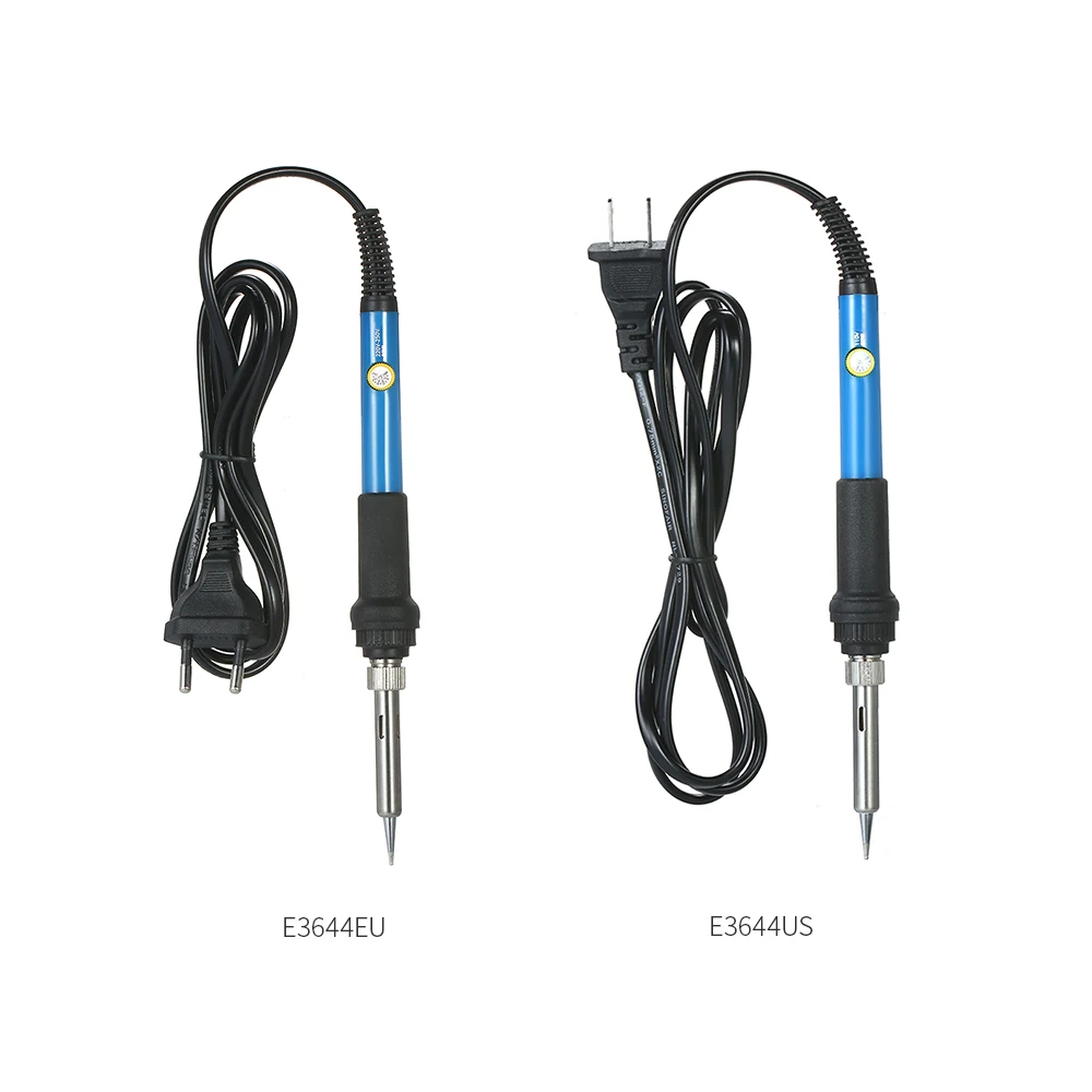 

Hot New 20 in 1 Soldering Tools Kit 60W Adjustable Temperature Welding Soldering Iron 5pcs Soldering Tips Desoldering Pump