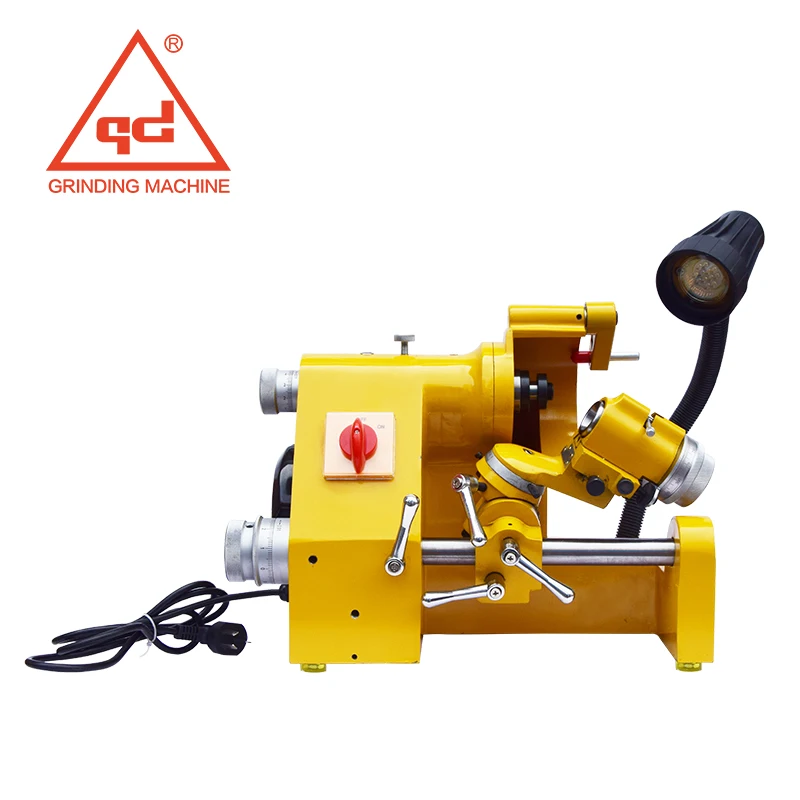 Universal Tool Cutter Grinder Including Accessories 