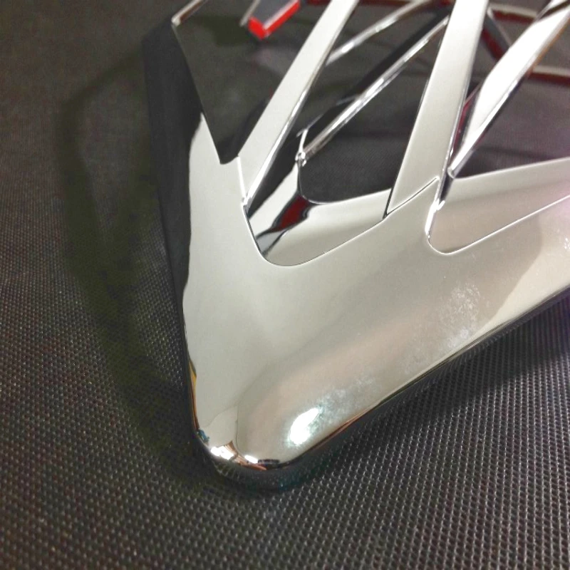 For Nissan X-Trail T32 2014 to 2016 Rear light cover Tail lamp Trim XTrail X Trail ABS Chrome Decoration Car-Styling Accessories