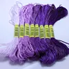 200/100/50  Similar DMC Cross Stitch Cotton Embroidery Thread Floss Sewing Skeins Craft 447 colors available ► Photo 3/6