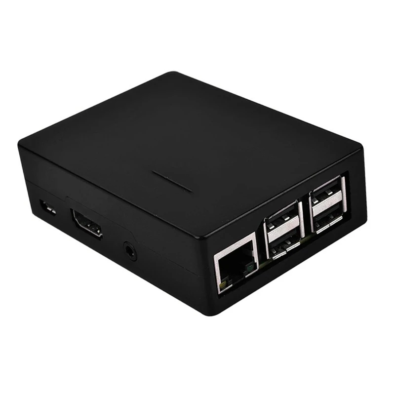 Алюминиевый сплав защитный корпус крышка для Raspberry Pi 3 Model B+ плюс Raspberri Pi 2