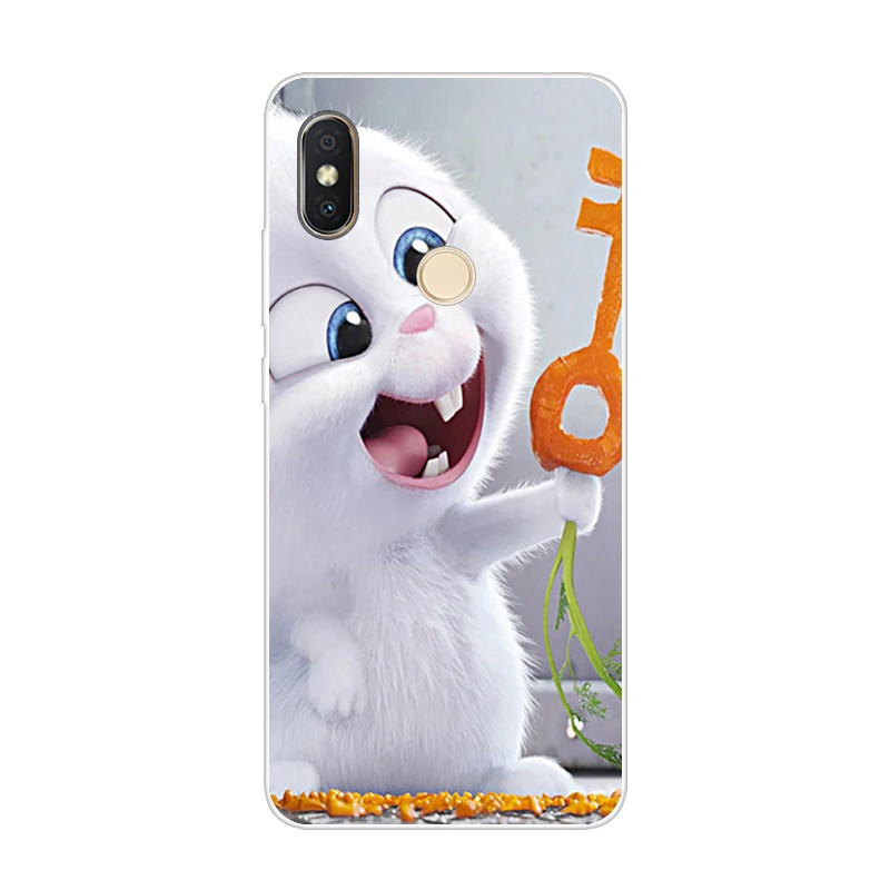 Красный Чехол-бампер для Xiaomi Redmi S2, мягкий силиконовый чехол-накладка из ТПУ для xiomi Xiaomi Redmi S2, чехол для телефона, Fundas - Цвет: Красный
