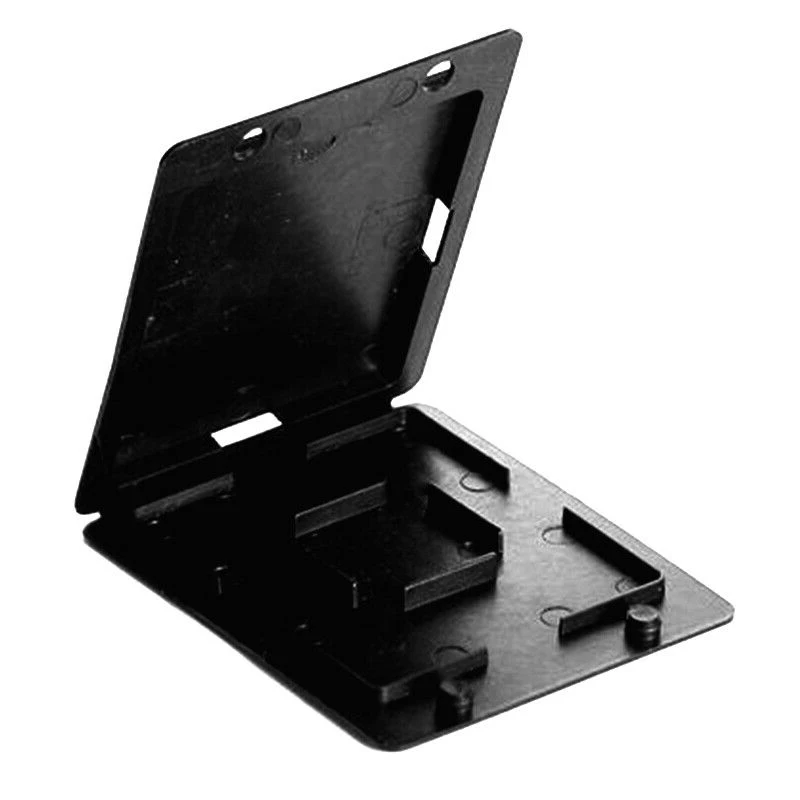 10x прочный пластмассовый улей складной коллектор насекомых ловушки чехол Крышка поставки