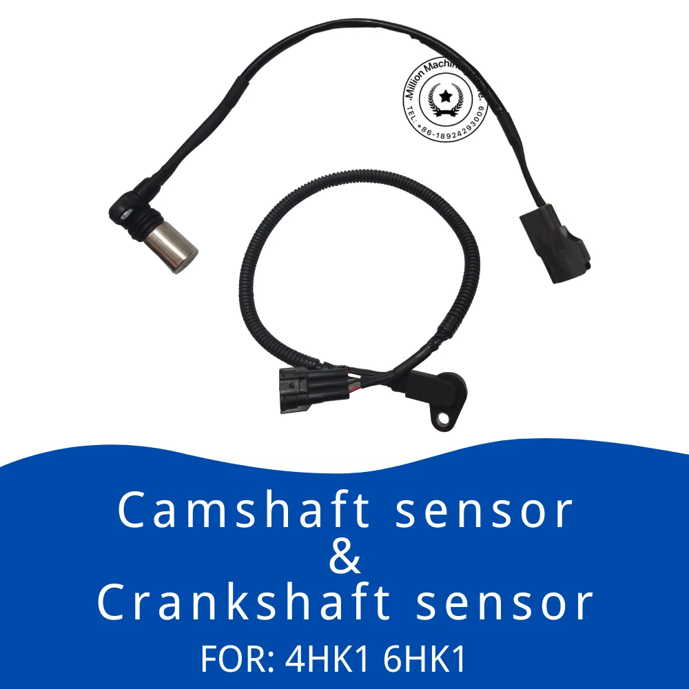 High Quality Crankshaft Crankshaft Position Camshaft Position Sensor