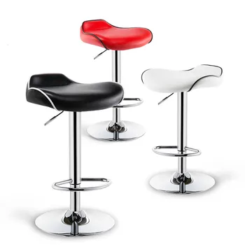 

Bar stool home high lift bar chair modern minimalist cash register table and