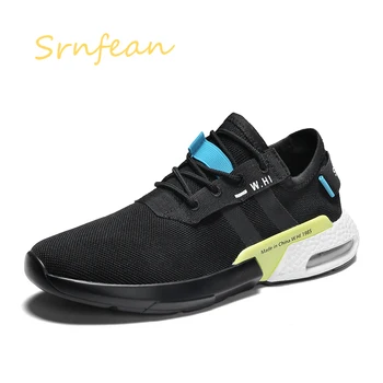 

2020 NEW Mesh Slip on mesh sneaker sport shoes High Elasticity lightweigh Leisure men Shoes Breathable Flynit shoes Solid shoes