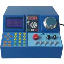 HY-T68-C 4 оси CNC машина контроллер коробка гравировальный станок DIY фрезерный/сверлильный/гравировальный станок