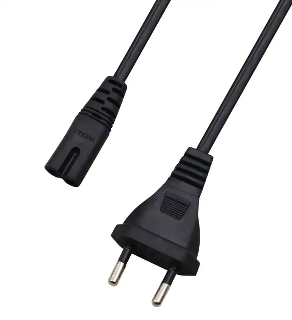 Ac Eu Power Cord Cable For Apple Tv 3 2 3rd Gen A1469 Md199ll A