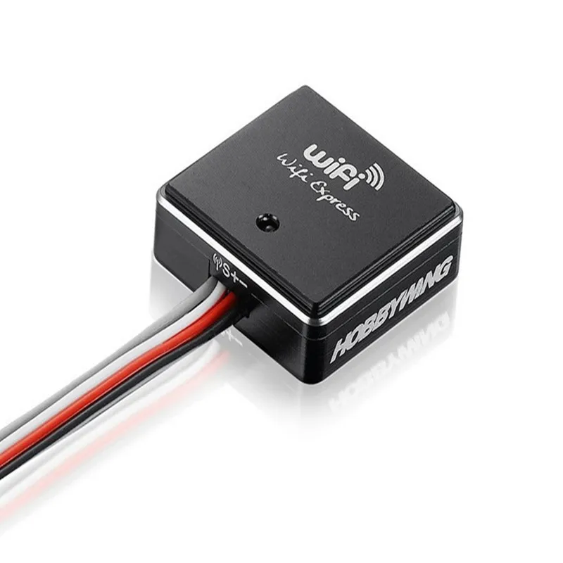 Для XERUN EZRUN PLATINUM SEAKING PRO HOBBYWING ESC WiFi Экспресс-модуль