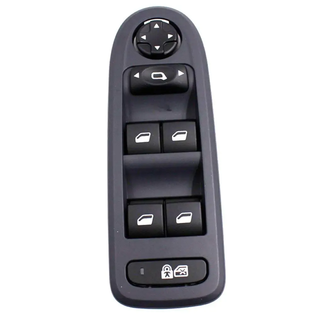 Window Master Switch 96644915 for Peugeot 308/508/C5 5 Door Hatchback Wagon C44
